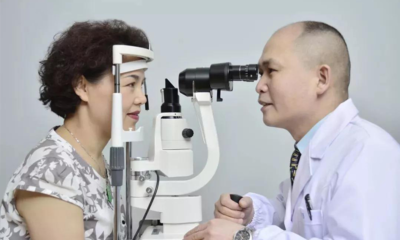 選購老花鏡為什么要先行驗光？