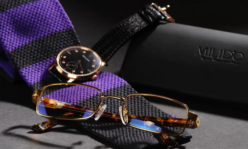 2022年老花鏡品牌排行榜，老花鏡有度數(shù)，看遠(yuǎn)近換戴美麗島