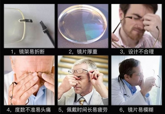 老花眼是怎么形成的？應(yīng)該如何治療？