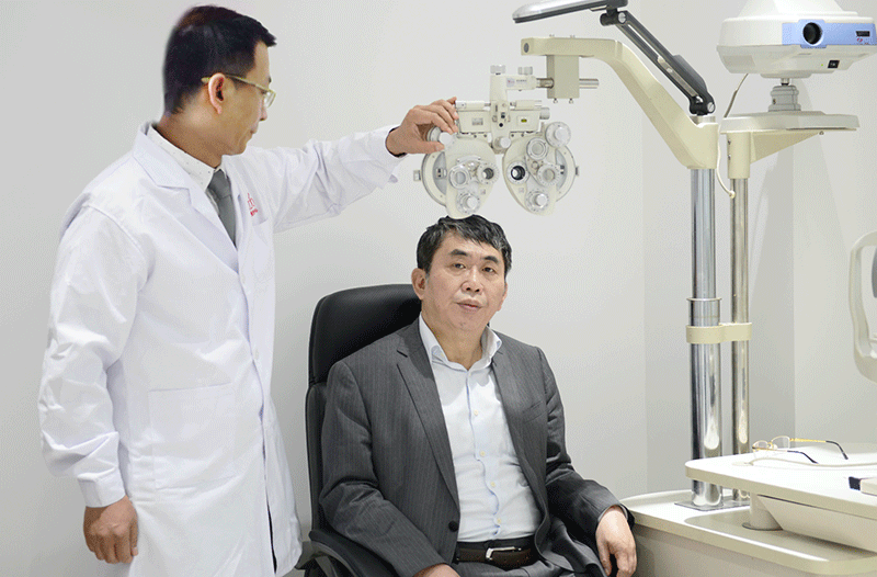 45歲后近視又老花怎么辦？